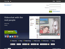 Tablet Screenshot of en.worldis.me